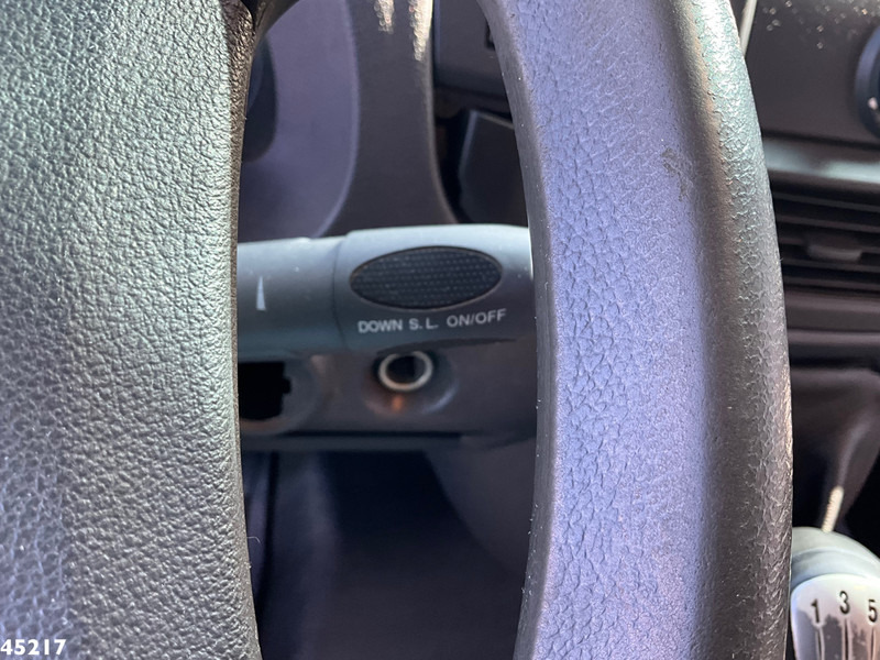 Xe tải hộp Iveco Eurocargo ML80EL16 Euro 6 DHollandia laadklep: hình 13