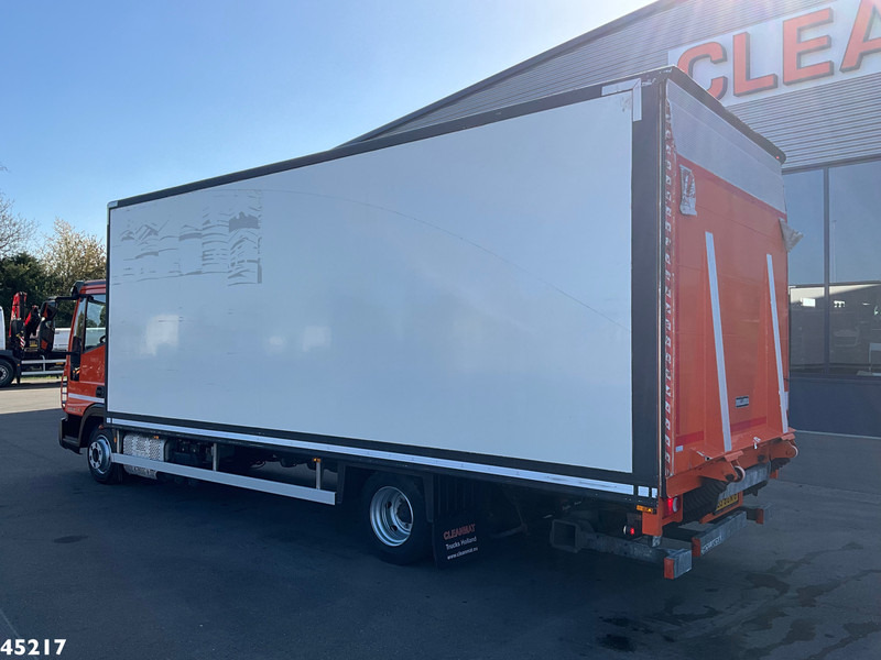 Iveco Eurocargo ML80EL16 Euro 6 DHollandia laadklep - Xe tải hộp: hình 3 Iveco Eurocargo ML80EL16 Euro 6 DHollandia laadklep - Xe tải hộp: hình 3