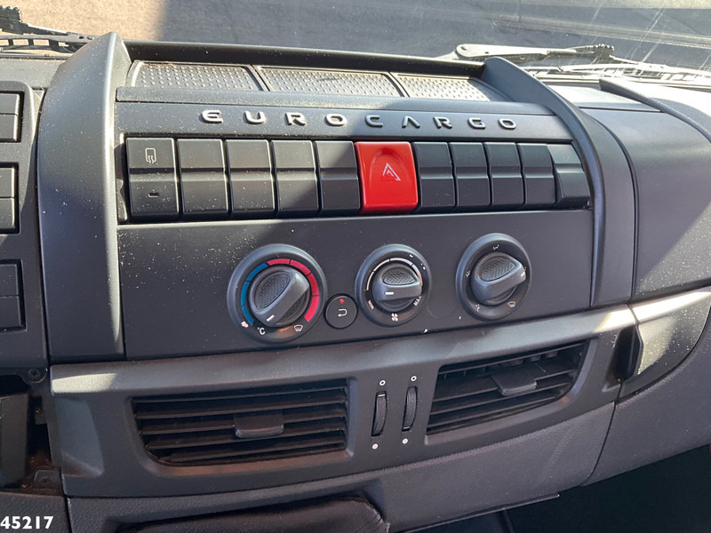 Xe tải hộp Iveco Eurocargo ML80EL16 Euro 6 DHollandia laadklep: hình 15