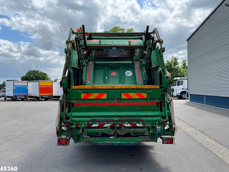 Iveco Stralis AD260S31 Euro 5 VDK 20m³ - Xe tải chở rác: hình 5 Iveco Stralis AD260S31 Euro 5 VDK 20m³ - Xe tải chở rác: hình 5