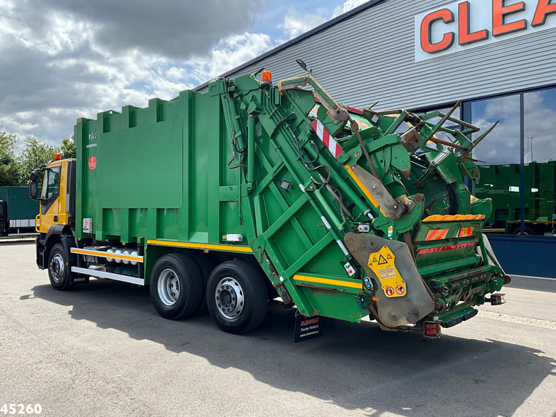 Iveco Stralis AD260S31 Euro 5 VDK 20m³ - Xe tải chở rác: hình 2 Iveco Stralis AD260S31 Euro 5 VDK 20m³ - Xe tải chở rác: hình 2