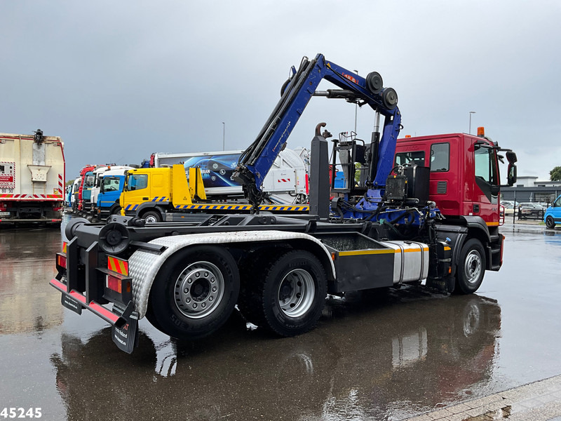 Iveco Stralis AD260S31Y PM 12 Tonmeter laadkraan - Xe tải nâng móc, Xe cẩu tự hành: hình 4 Iveco Stralis AD260S31Y PM 12 Tonmeter laadkraan - Xe tải nâng móc, Xe cẩu tự hành: hình 4