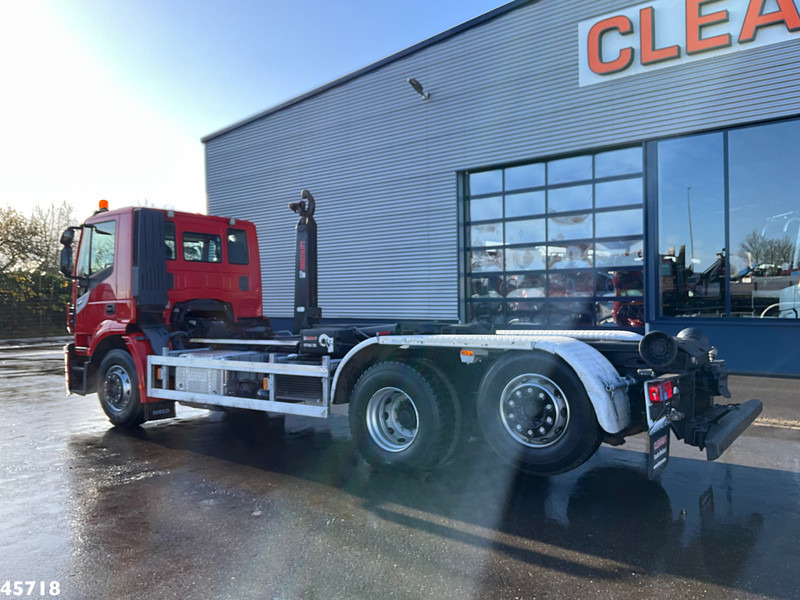 Iveco Stralis AD260S33 Euro 6 Multilift 20 Ton haakarmsysteem Just 197.693 Km! - Xe tải nâng móc: hình 4 Iveco Stralis AD260S33 Euro 6 Multilift 20 Ton haakarmsysteem Just 197.693 Km! - Xe tải nâng móc: hình 4