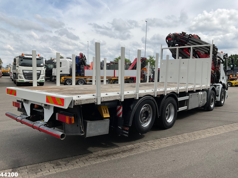 Iveco Stralis AD320S46Y Euro 6 Fassi 45 Tonmeter laadkraan + Fly-Jib - Xe cẩu tự hành: hình 4 Iveco Stralis AD320S46Y Euro 6 Fassi 45 Tonmeter laadkraan + Fly-Jib - Xe cẩu tự hành: hình 4