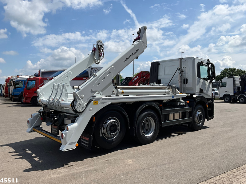 Iveco X-WAY AD280X42Y Retarder Meiller 16 ton portaalarmsysteem NEW & UNUSED! - Xe tải chở thùng nhỏ: hình 4 Iveco X-WAY AD280X42Y Retarder Meiller 16 ton portaalarmsysteem NEW & UNUSED! - Xe tải chở thùng nhỏ: hình 4