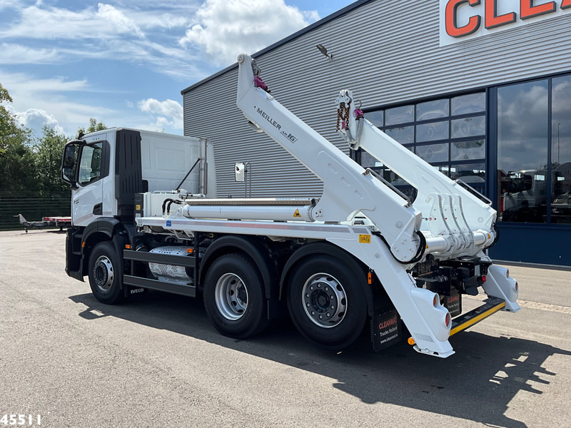 Iveco X-WAY AD280X42Y Retarder Meiller 16 ton portaalarmsysteem NEW & UNUSED! - Xe tải chở thùng nhỏ: hình 5 Iveco X-WAY AD280X42Y Retarder Meiller 16 ton portaalarmsysteem NEW & UNUSED! - Xe tải chở thùng nhỏ: hình 5