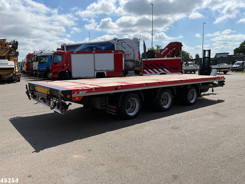 KEL-BERG 3-assige vlakke aanhangwagen - Rơ moóc thùng lửng/ Phẳng: hình 4 KEL-BERG 3-assige vlakke aanhangwagen - Rơ moóc thùng lửng/ Phẳng: hình 4