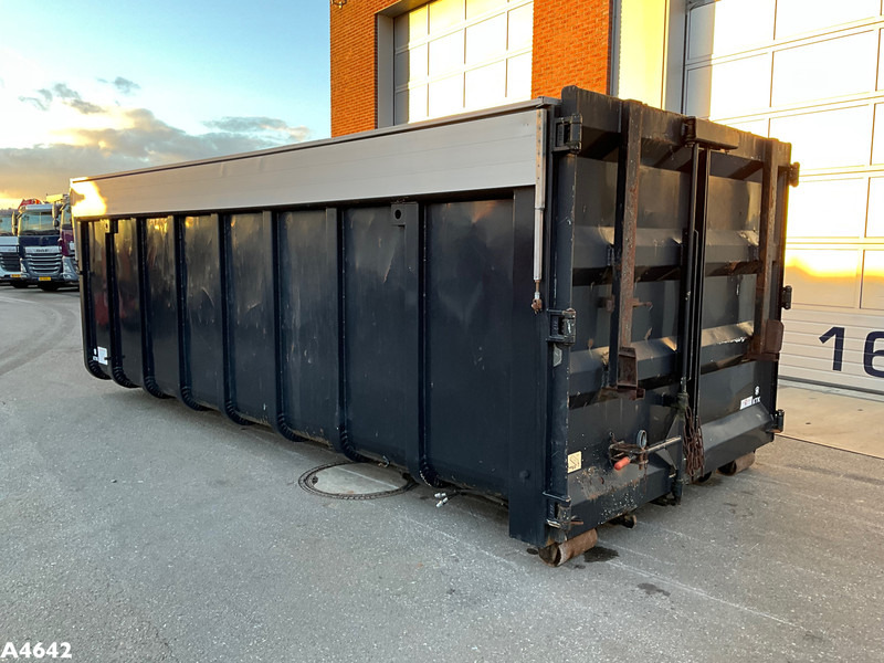 KTK 20m³ container - Thùng chứa hooklift: hình 3 KTK 20m³ container - Thùng chứa hooklift: hình 3