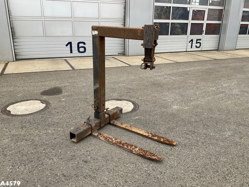 Kennis palletvork - Chĩa cho Thiết bị xử lý vật liệu: hình 3 Kennis palletvork - Chĩa cho Thiết bị xử lý vật liệu: hình 3