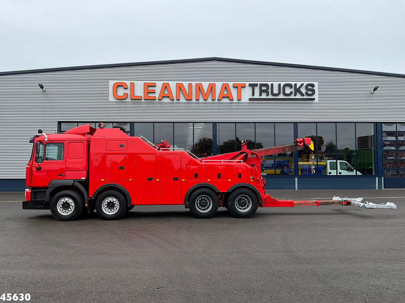 MAN 32.460 VFLC 8x4 Vulcan Recovery truck Just 274.122 km! - Xe tải kéo: hình 1 MAN 32.460 VFLC 8x4 Vulcan Recovery truck Just 274.122 km! - Xe tải kéo: hình 1