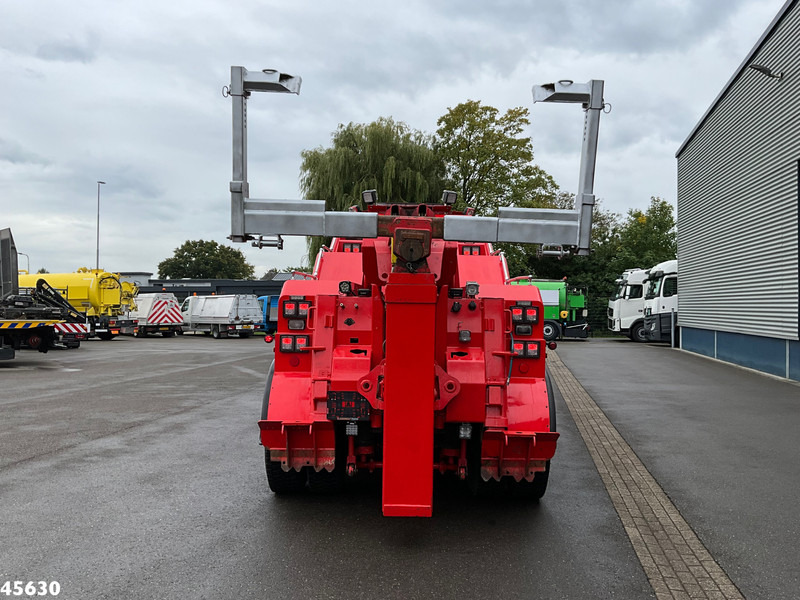MAN 32.460 VFLC 8x4 Vulcan Recovery truck Just 274.122 km! - Xe tải kéo: hình 4 MAN 32.460 VFLC 8x4 Vulcan Recovery truck Just 274.122 km! - Xe tải kéo: hình 4