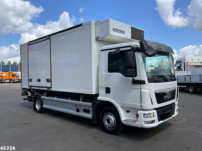 MAN TGL 12.180 Koel-vries opbouw 100% Elektrisch Just 133.093 km! - Xe tải đông lạnh, Xe tải điện: hình 4 MAN TGL 12.180 Koel-vries opbouw 100% Elektrisch Just 133.093 km! - Xe tải đông lạnh, Xe tải điện: hình 4