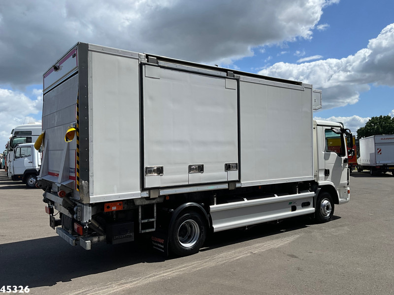 MAN TGL 12.180 Koel-vries opbouw 100% Elektrisch Just 133.093 km! - Xe tải đông lạnh, Xe tải điện: hình 5 MAN TGL 12.180 Koel-vries opbouw 100% Elektrisch Just 133.093 km! - Xe tải đông lạnh, Xe tải điện: hình 5