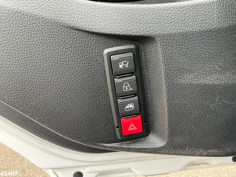 Xe cẩu tự hành MAN TGL 12.220 Euro 6 Palfinger 11 Tonmeter laadkraan Just 60.518 km!: hình 18