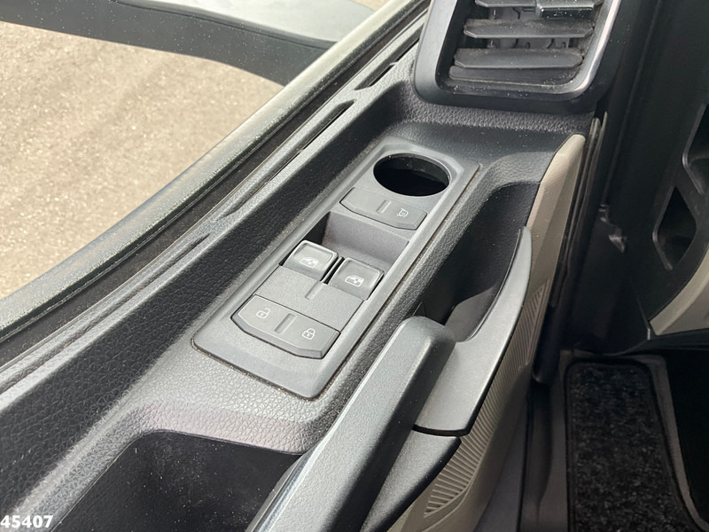 Xe cẩu tự hành MAN TGL 12.220 Euro 6 Palfinger 11 Tonmeter laadkraan Just 60.518 km!: hình 16