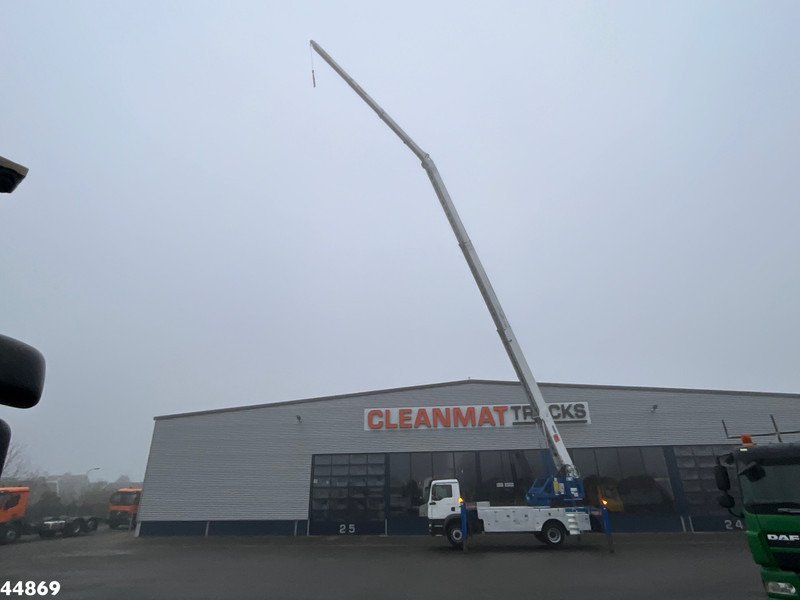MAN TGM 15.290 Klaas 35 meter Dachdecker Kran - Xe cẩu tự hành: hình 1 MAN TGM 15.290 Klaas 35 meter Dachdecker Kran - Xe cẩu tự hành: hình 1