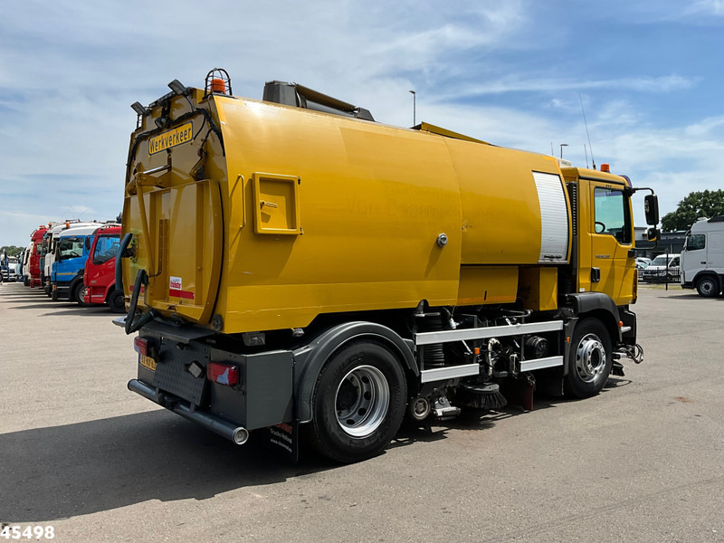 MAN TGM 18.290 4x2 Johnston Beam VT 800 Left and right sweeper - Xe quét đường: hình 5 MAN TGM 18.290 4x2 Johnston Beam VT 800 Left and right sweeper - Xe quét đường: hình 5