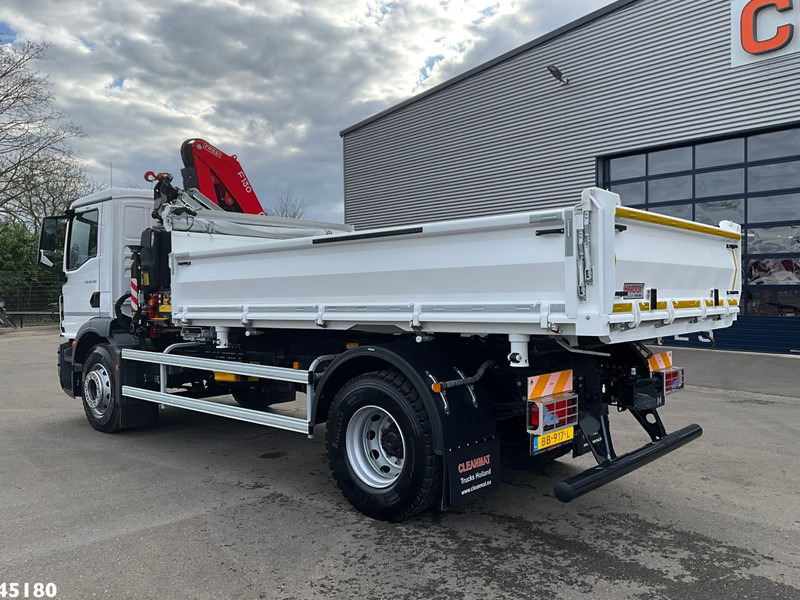 MAN TGM 18.320 Euro 6 Fassi 13 Tonmeter laadkraan NEW AND UNUSED! - Xe ben: hình 5 MAN TGM 18.320 Euro 6 Fassi 13 Tonmeter laadkraan NEW AND UNUSED! - Xe ben: hình 5