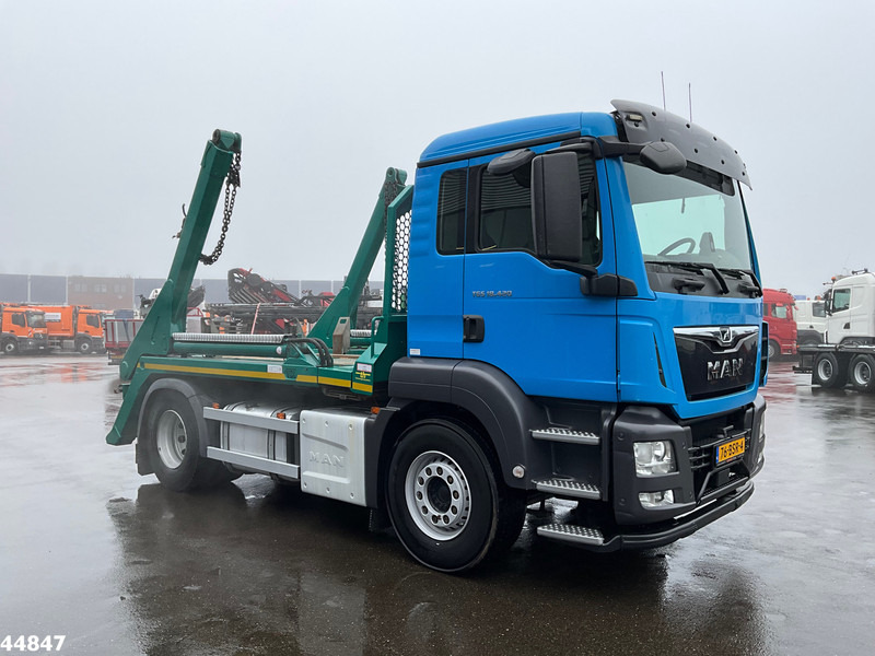 MAN TGS 18.420 Euro 6 Retarder VDL 13 Ton portaalarmsysteem - Xe tải chở thùng nhỏ: hình 2 MAN TGS 18.420 Euro 6 Retarder VDL 13 Ton portaalarmsysteem - Xe tải chở thùng nhỏ: hình 2