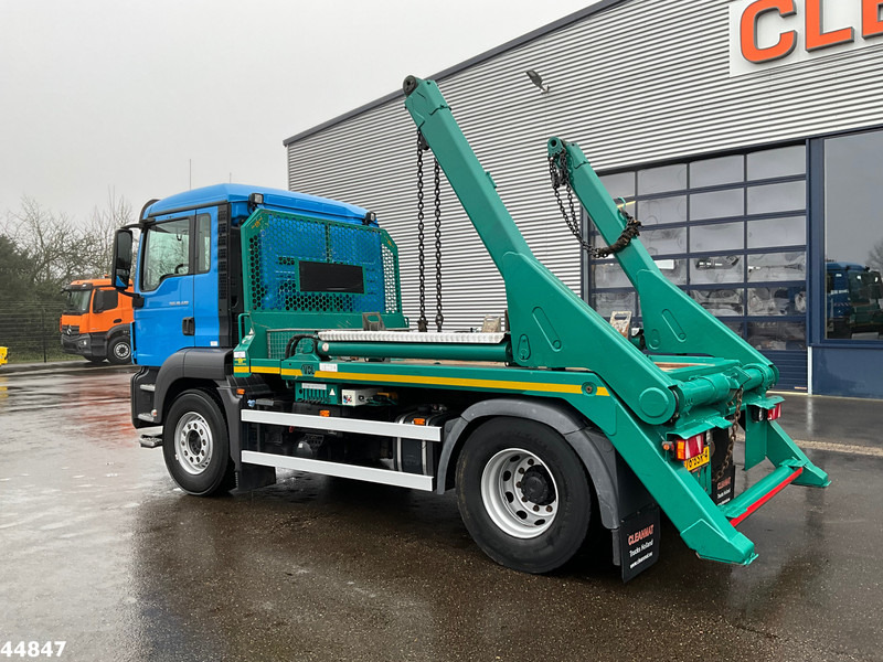 MAN TGS 18.420 Euro 6 Retarder VDL 13 Ton portaalarmsysteem - Xe tải chở thùng nhỏ: hình 4 MAN TGS 18.420 Euro 6 Retarder VDL 13 Ton portaalarmsysteem - Xe tải chở thùng nhỏ: hình 4
