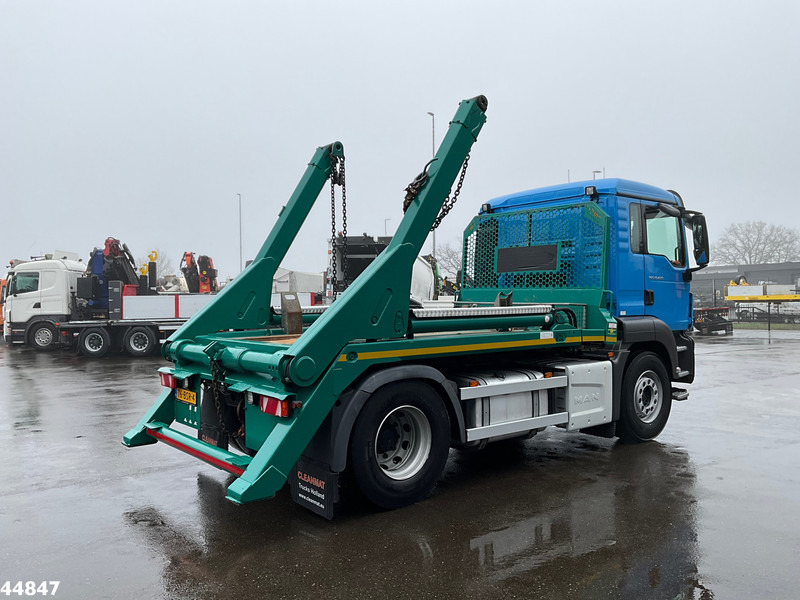 MAN TGS 18.420 Euro 6 Retarder VDL 13 Ton portaalarmsysteem - Xe tải chở thùng nhỏ: hình 3 MAN TGS 18.420 Euro 6 Retarder VDL 13 Ton portaalarmsysteem - Xe tải chở thùng nhỏ: hình 3