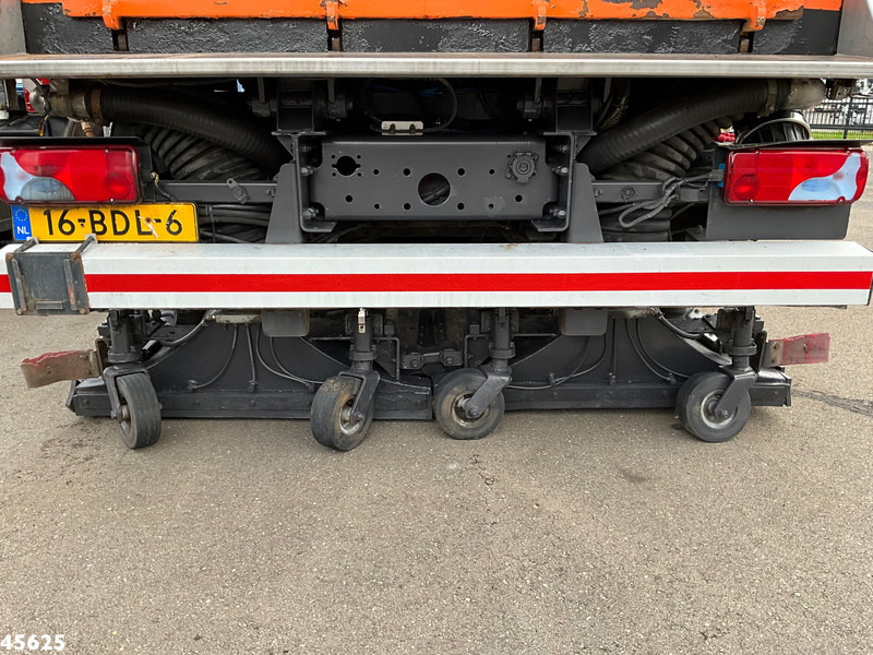 MAN TGS 18.440 Euro 6 Beam S9000 Wegdekreiniger links en rechts vegend! - Xe quét đường: hình 4 MAN TGS 18.440 Euro 6 Beam S9000 Wegdekreiniger links en rechts vegend! - Xe quét đường: hình 4