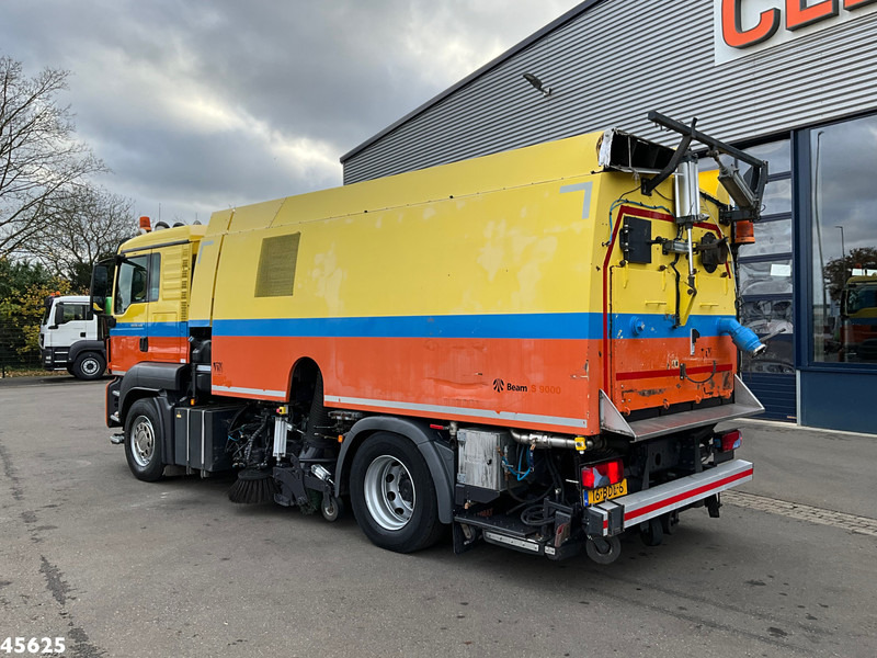 MAN TGS 18.440 Euro 6 Beam S9000 Wegdekreiniger links en rechts vegend! - Xe quét đường: hình 2 MAN TGS 18.440 Euro 6 Beam S9000 Wegdekreiniger links en rechts vegend! - Xe quét đường: hình 2