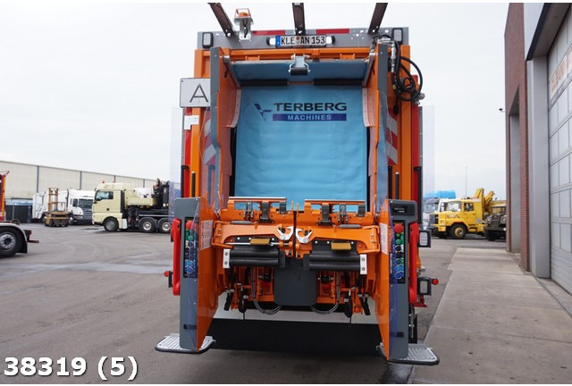 MAN TGS 26.320 Euro 6 23m³ - Xe tải chở rác: hình 3 MAN TGS 26.320 Euro 6 23m³ - Xe tải chở rác: hình 3