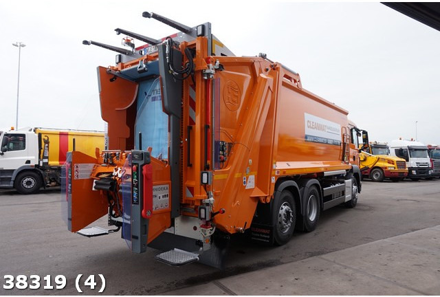 MAN TGS 26.320 Euro 6 23m³ - Xe tải chở rác: hình 5 MAN TGS 26.320 Euro 6 23m³ - Xe tải chở rác: hình 5