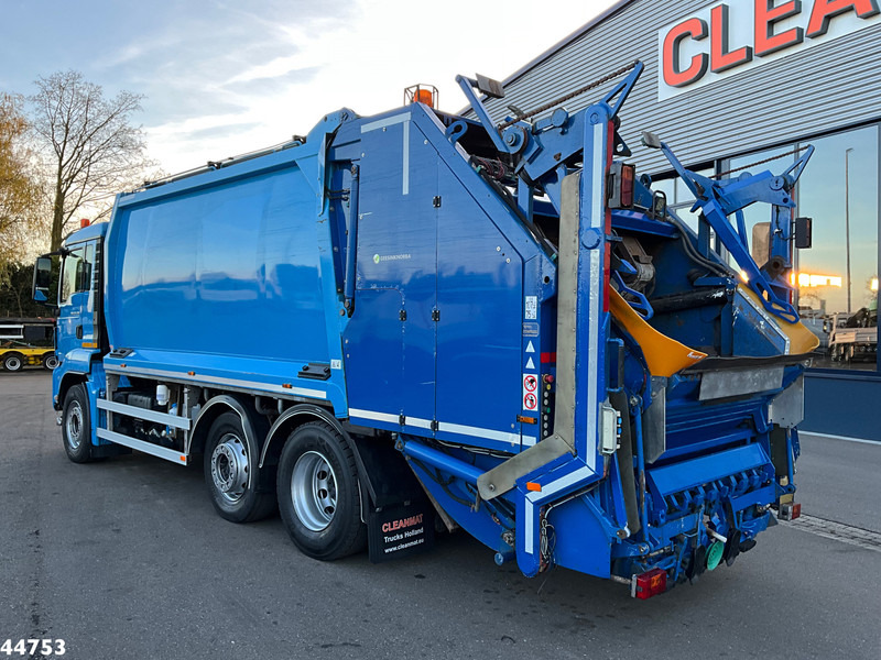 MAN TGS 26.320 Euro 6 Geesink 20m³ + Welvaarts weighing system - Xe tải chở rác: hình 5 MAN TGS 26.320 Euro 6 Geesink 20m³ + Welvaarts weighing system - Xe tải chở rác: hình 5