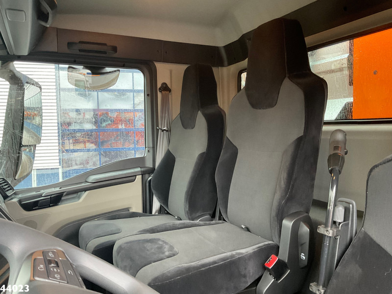 Xe tải chở rác MAN TGS 26.330 Zoeller 23m³ Delta Lifter: hình 13