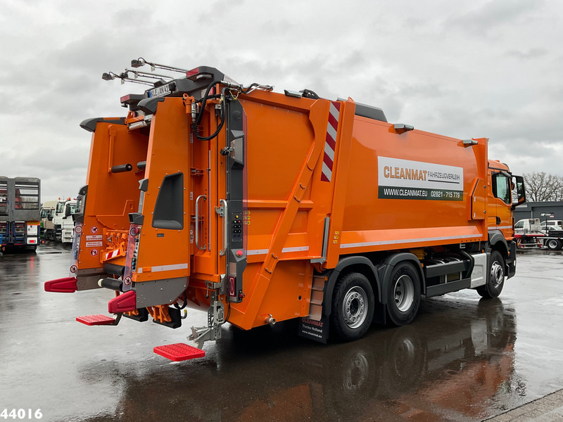 MAN TGS 26.330 Zoeller 23m³ Delta Lifter - Xe tải chở rác: hình 4 MAN TGS 26.330 Zoeller 23m³ Delta Lifter - Xe tải chở rác: hình 4