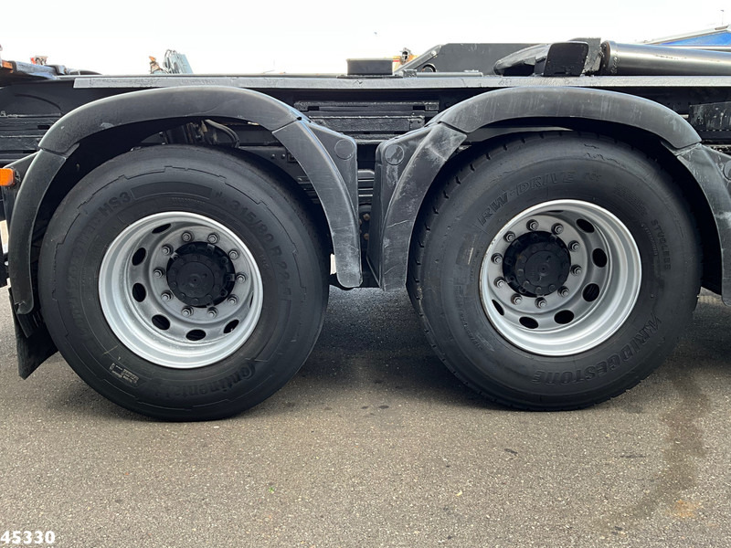 Xe tải nâng móc, Xe cẩu tự hành MAN TGS 26.360 6x4 Hiab 12 Tonmeter laadkraan: hình 8 Xe tải nâng móc, Xe cẩu tự hành MAN TGS 26.360 6x4 Hiab 12 Tonmeter laadkraan: hình 8