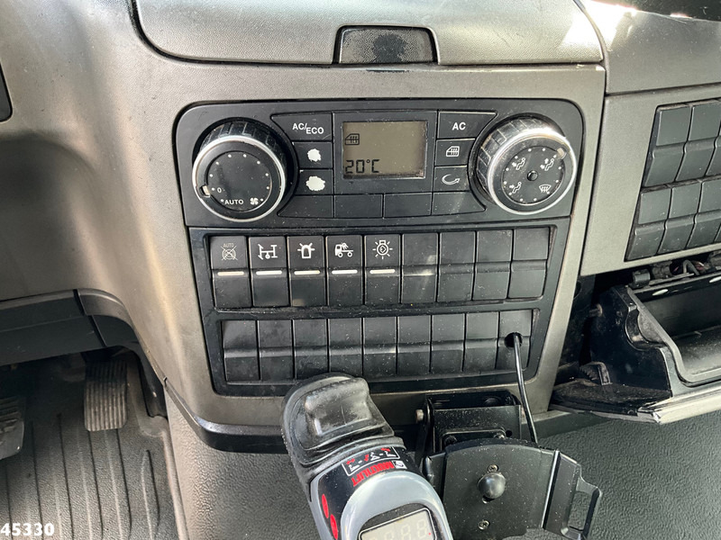 Xe tải nâng móc, Xe cẩu tự hành MAN TGS 26.360 6x4 Hiab 12 Tonmeter laadkraan: hình 15 Xe tải nâng móc, Xe cẩu tự hành MAN TGS 26.360 6x4 Hiab 12 Tonmeter laadkraan: hình 15