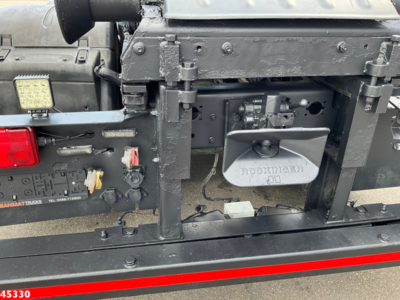 Xe tải nâng móc, Xe cẩu tự hành MAN TGS 26.360 6x4 Hiab 12 Tonmeter laadkraan: hình 9 Xe tải nâng móc, Xe cẩu tự hành MAN TGS 26.360 6x4 Hiab 12 Tonmeter laadkraan: hình 9