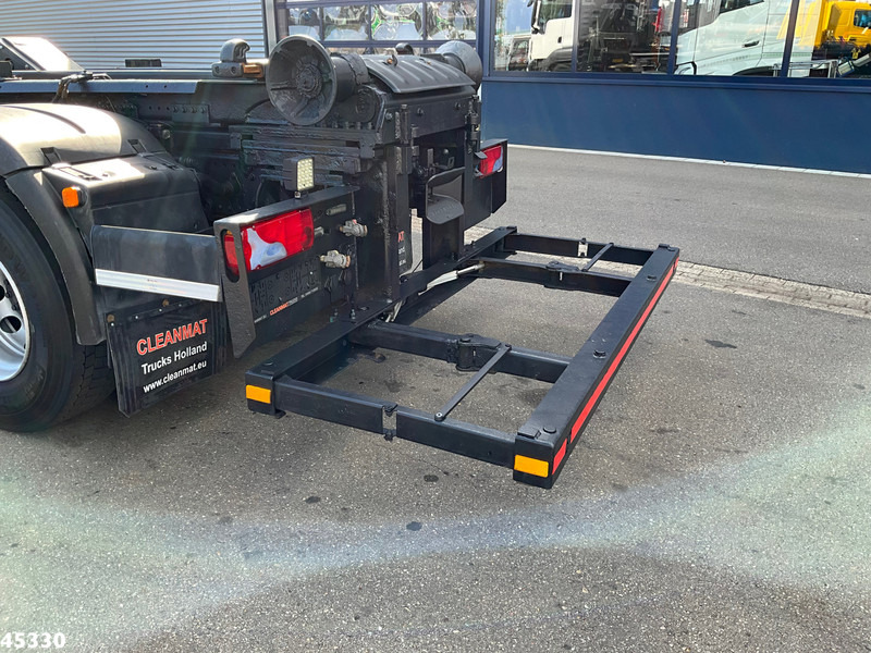 Xe tải nâng móc, Xe cẩu tự hành MAN TGS 26.360 6x4 Hiab 12 Tonmeter laadkraan: hình 7 Xe tải nâng móc, Xe cẩu tự hành MAN TGS 26.360 6x4 Hiab 12 Tonmeter laadkraan: hình 7