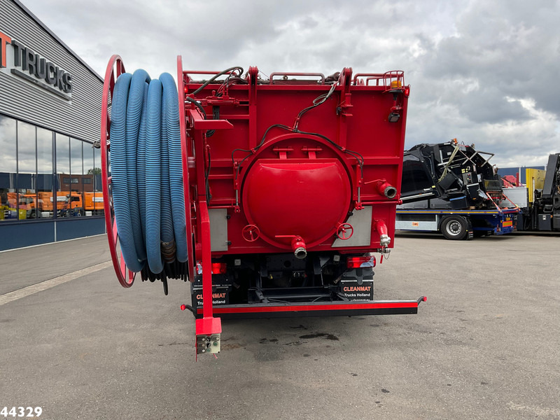 MAN TGS 26.360 6x4H Simon Moos Combi - Xe tải chân không: hình 5 MAN TGS 26.360 6x4H Simon Moos Combi - Xe tải chân không: hình 5