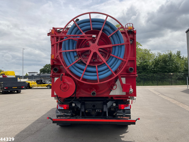 MAN TGS 26.360 6x4H Simon Moos Combi - Xe tải chân không: hình 4 MAN TGS 26.360 6x4H Simon Moos Combi - Xe tải chân không: hình 4