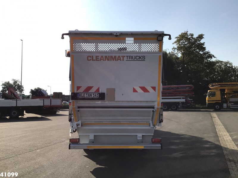 MAN TGS 26.360 Hiab 23 ton/meter laadkraan - Xe tải chở rác: hình 3 MAN TGS 26.360 Hiab 23 ton/meter laadkraan - Xe tải chở rác: hình 3