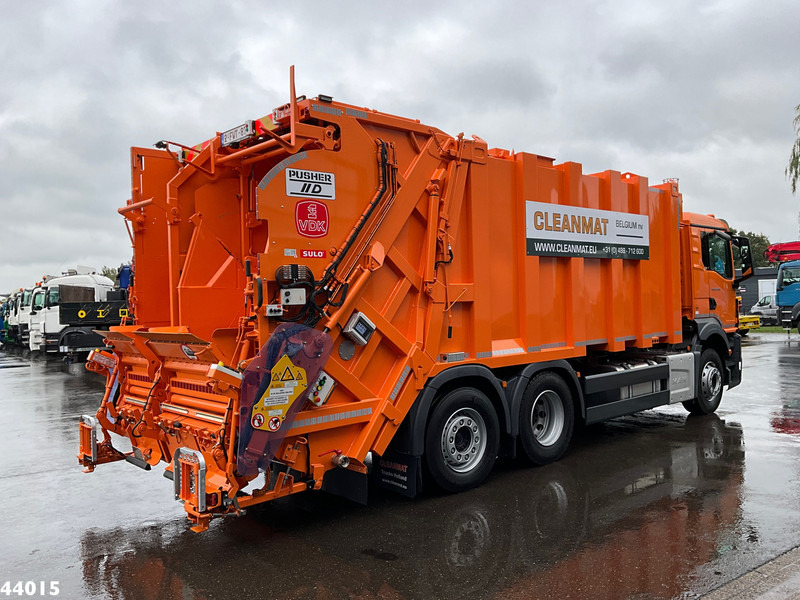 Cho thuê MAN TGS 26.360 VDK 21m³, 2 compartimenten + weighing system MAN TGS 26.360 VDK 21m³, 2 compartimenten + weighing system: hình 6