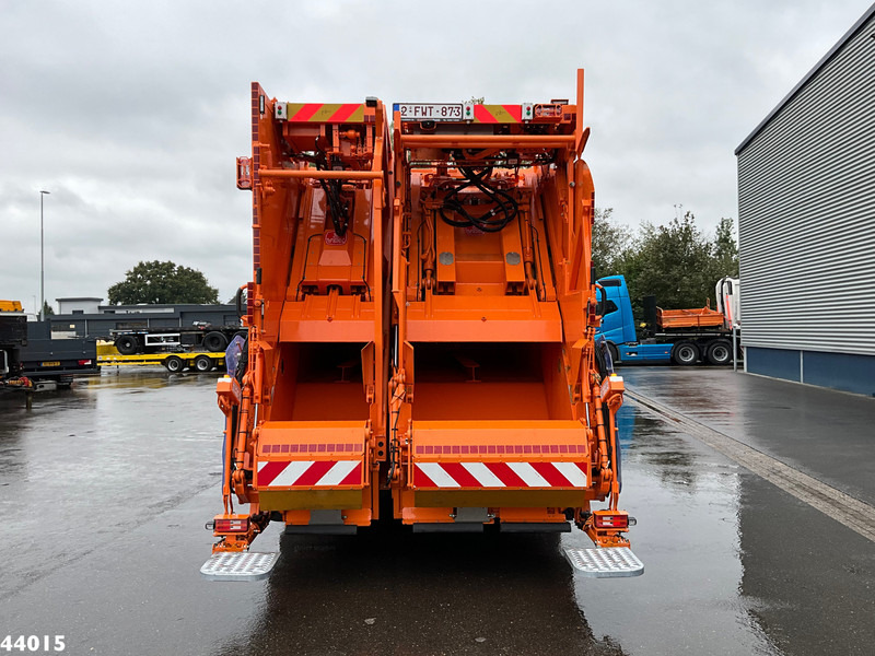 Cho thuê MAN TGS 26.360 VDK 21m³, 2 compartimenten + weighing system MAN TGS 26.360 VDK 21m³, 2 compartimenten + weighing system: hình 7