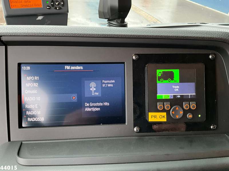 Cho thuê MAN TGS 26.360 VDK 21m³, 2 compartimenten + weighing system MAN TGS 26.360 VDK 21m³, 2 compartimenten + weighing system: hình 18