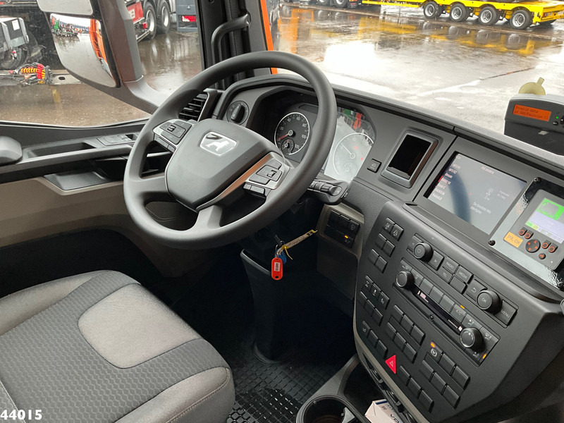 Cho thuê MAN TGS 26.360 VDK 21m³, 2 compartimenten + weighing system MAN TGS 26.360 VDK 21m³, 2 compartimenten + weighing system: hình 14