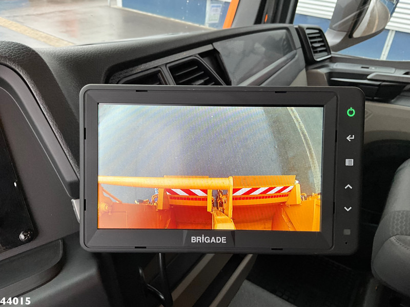 Cho thuê MAN TGS 26.360 VDK 21m³, 2 compartimenten + weighing system MAN TGS 26.360 VDK 21m³, 2 compartimenten + weighing system: hình 19