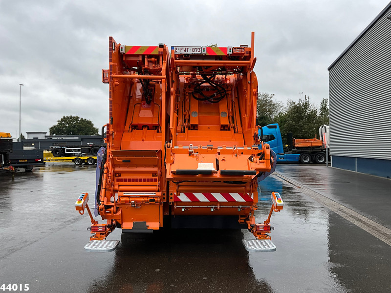 Cho thuê MAN TGS 26.360 VDK 21m³, 2 compartimenten + weighing system MAN TGS 26.360 VDK 21m³, 2 compartimenten + weighing system: hình 9