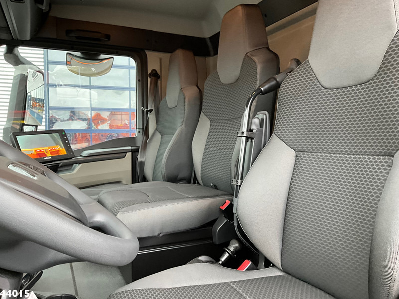 Cho thuê MAN TGS 26.360 VDK 21m³, 2 compartimenten + weighing system MAN TGS 26.360 VDK 21m³, 2 compartimenten + weighing system: hình 15