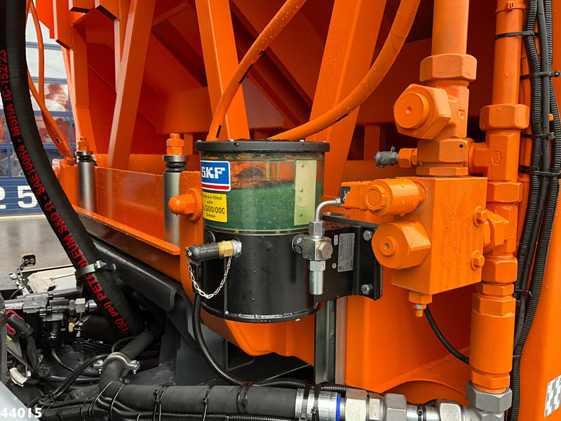 Cho thuê MAN TGS 26.360 VDK 21m³, 2 compartimenten + weighing system MAN TGS 26.360 VDK 21m³, 2 compartimenten + weighing system: hình 11