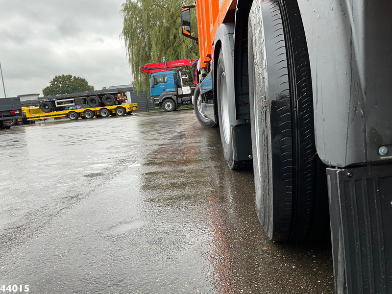 Cho thuê MAN TGS 26.360 VDK 21m³, 2 compartimenten + weighing system MAN TGS 26.360 VDK 21m³, 2 compartimenten + weighing system: hình 13