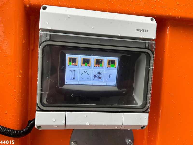 Cho thuê MAN TGS 26.360 VDK 21m³, 2 compartimenten + weighing system MAN TGS 26.360 VDK 21m³, 2 compartimenten + weighing system: hình 12