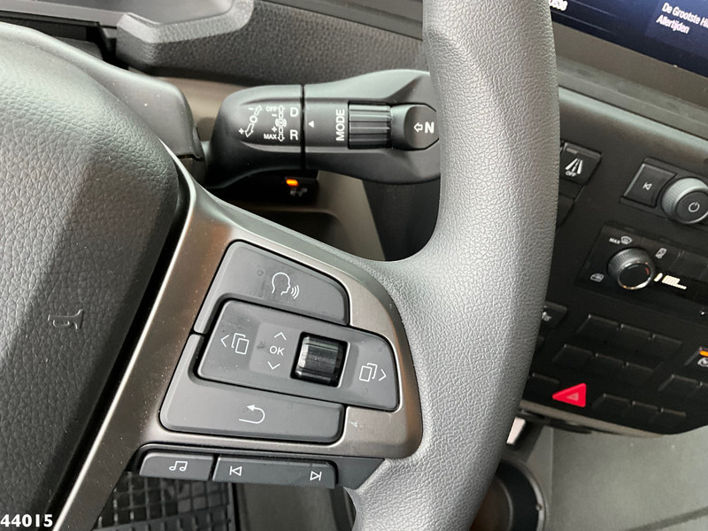 Cho thuê MAN TGS 26.360 VDK 21m³, 2 compartimenten + weighing system MAN TGS 26.360 VDK 21m³, 2 compartimenten + weighing system: hình 16